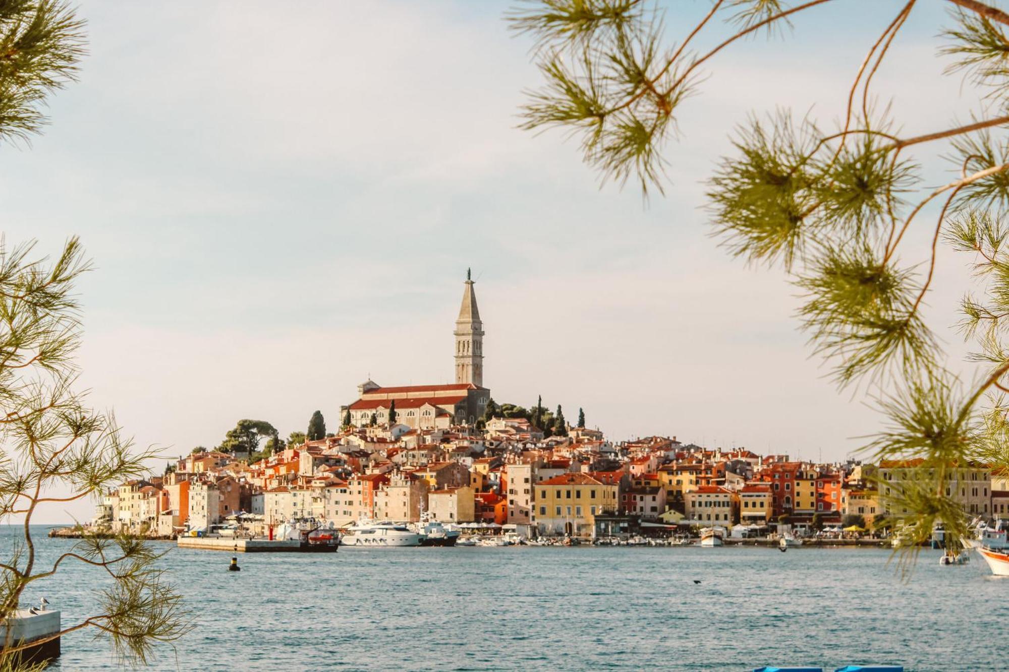 Summer Dream, Center Of Rovinj Exterior foto